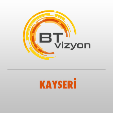BTvizyon Kayseri 2019